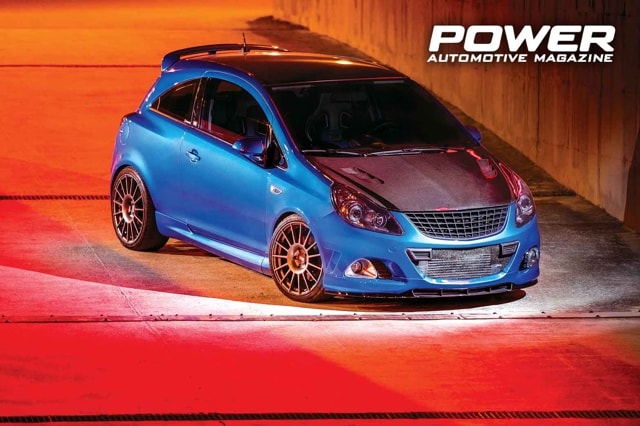 Opel Corsa OPC 515Ps
